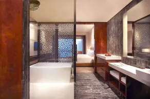 Grand Hyatt Shenzhen - Zimmer