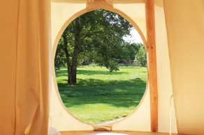 L'Escale des Châteaux de la Loire - Vista dalla camera