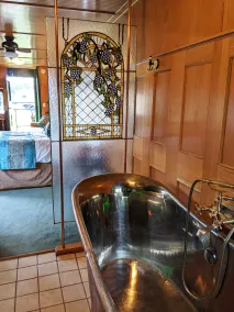 Olympic Railway Inn - Chambre