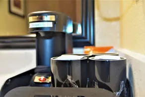 Comfort Inn & Suites Vancouver Downtown City Center - Chambre
