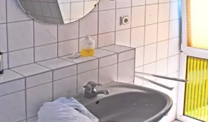 Hotel Fürstenberg - Bathroom