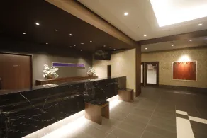 Dormy Inn Premium Osaka Kitahama - Reception