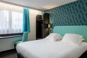 Zenith Hotel Caen - Chambre