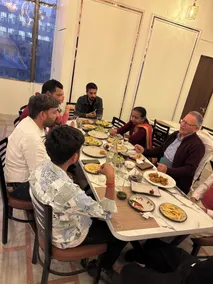 Hotel Shri Ji Palace - Restaurant