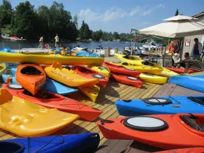 Sauble River Marina and Lodge Resort - Reception