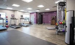 Hampton Inn Lexington, TN - Fitnessfaciliteter