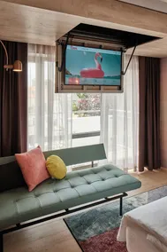 The Flamingo - Chambre