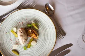 The Boars Head Hotel - Restaurante