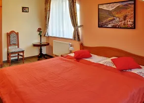 Zámeček Kaliště - Chambre