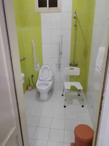 Al Eairy Furnished Apartments Hail 4 - Bathroom