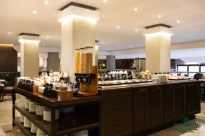 Bourbon Dom Ricardo Aeroporto Curitiba Business Hotel - Restaurant