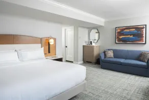 Hilton Milwaukee - Chambre
