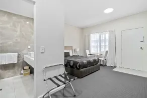 Sherbourne Terrace Hotel - Habitación