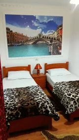 RAMIS Hotel & Outdoor Sports Center - Zimmer