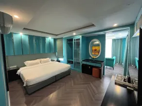 Minerva Church Hotel - Quarto