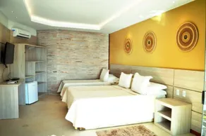 Passárgada Pousada - Room