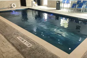 Comfort Suites Cedar Park - Austin Northwest - Piscine