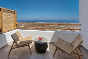 Klοstrá Hotel - Utsikt fra rommet