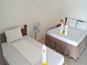 Oriental Hill Sabang Resort Puerto Galera - Chambre