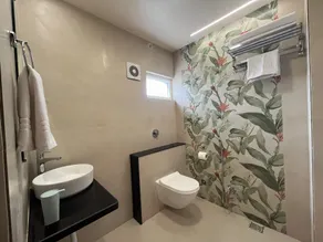 Aaditri Inn - Bagno