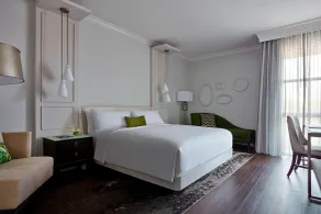 Charlotte Marriott SouthPark - Chambre