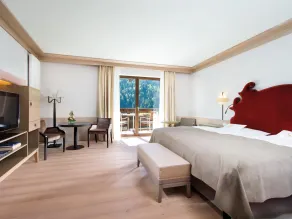 A-ROSA Ifen Hotel Kleinwalsertal - Chambre