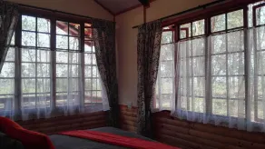 Woodland Gardens Self-Catering & Pet-Friendly Lodge - Værelse