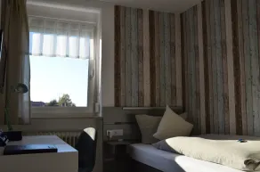 City Hotel Franziska - Quarto