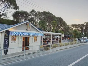 Waipu Cove Resort - Restaurant