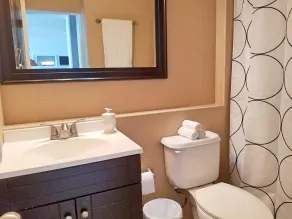 Marbella del Caribe 805 - Salle de bain