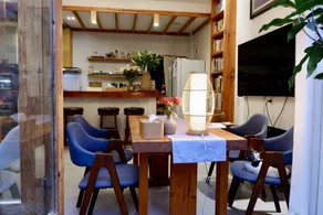 Dali Yunxi Boutique Inn - Restaurant