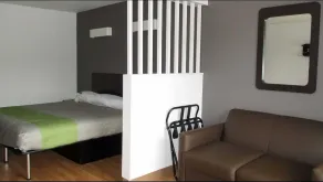 Studio 6-Alexandria, LA - Chambre