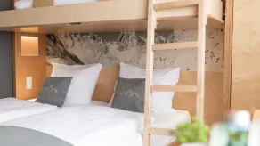 JUFA Hotel Montafon - Chambre
