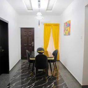 Delight Apartments - Chambre
