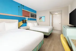 Hotel Continental Miami Beach, Tapestry Collection by Hilton - Chambre