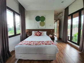 Amanda Ubud Villa - Zimmer