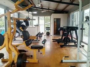 Moonrise Inn - Salle de remise en forme
