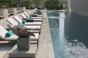 Mandarin Oriental, Guangzhou - Piscine
