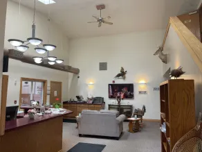 Ausable Valley Inn - Lobby