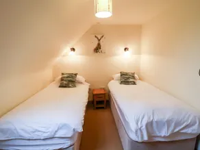 Hilltop Farm Holidays - Habitación