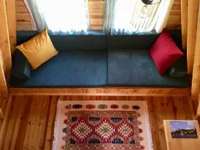 Sultanmurat Bungalow - Habitación