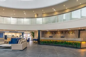 Daresbury Park Hotel - Reception