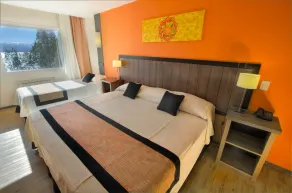 Huinid Pioneros Hotel & Aparts - Room