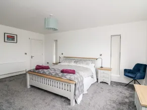 Old Field House - Room