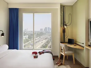 ibis Styles Jakarta Simatupang - Room