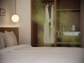 Guilin Bonjour Boutique Hotel- Free pick up service over 3 nights - Camera