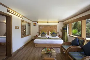 The Rangers Reserve - Corbett - Chambre