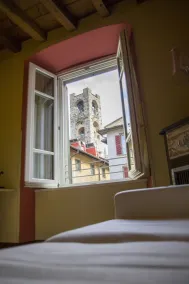 Hotel Piazza Vecchia - Chambre