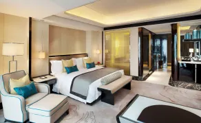 The St. Regis Shenzhen - Chambre