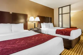 Comfort Suites Wenatchee Gateway - Chambre